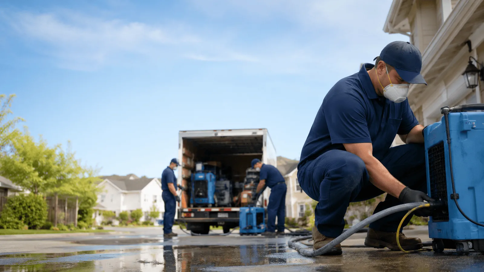 Trusted residential crawlspace mold remediation services in Bridgeport, CA